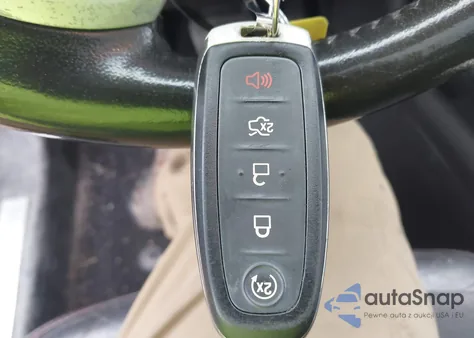 2011 Ford Edge Limited z USA, uszkodzony, nr VIN 2FMDK4KC4BBA04530